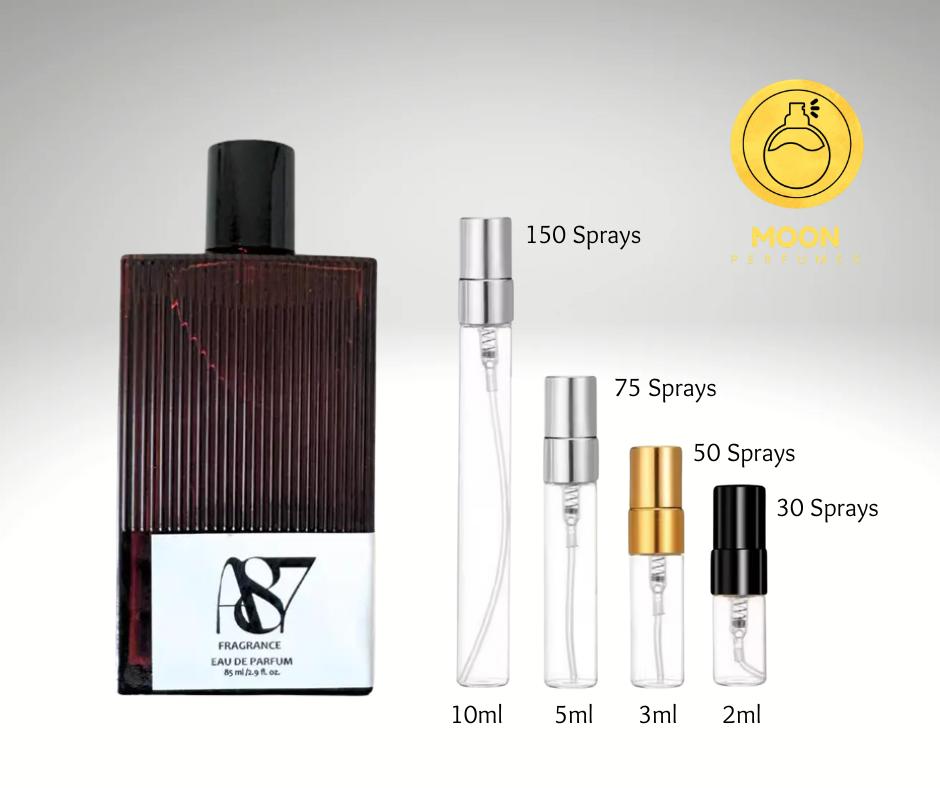 A87 Fragrance Collection