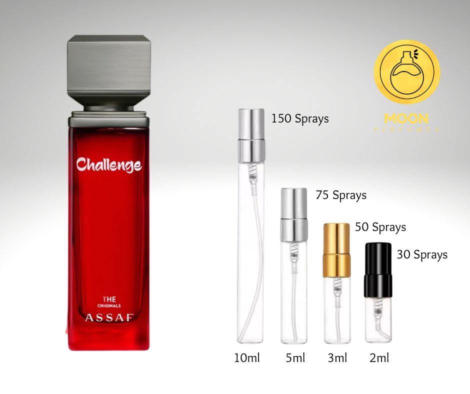 Assaf 50-100ml Full Perfumes – Moon Perfumes Boutique