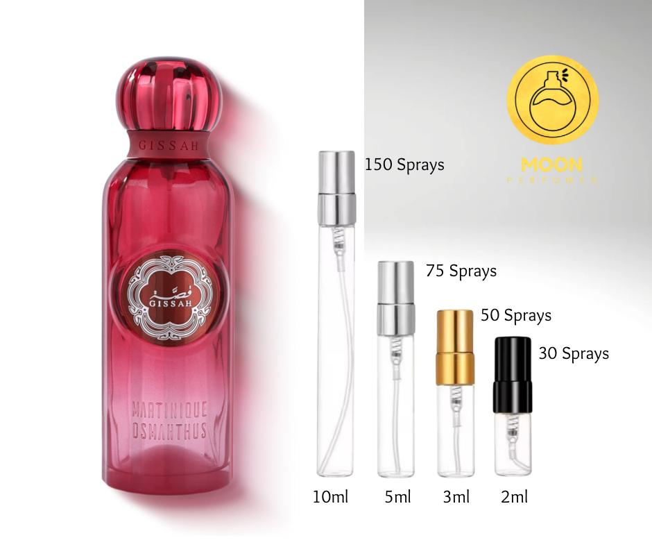 Gissah Signature Collection