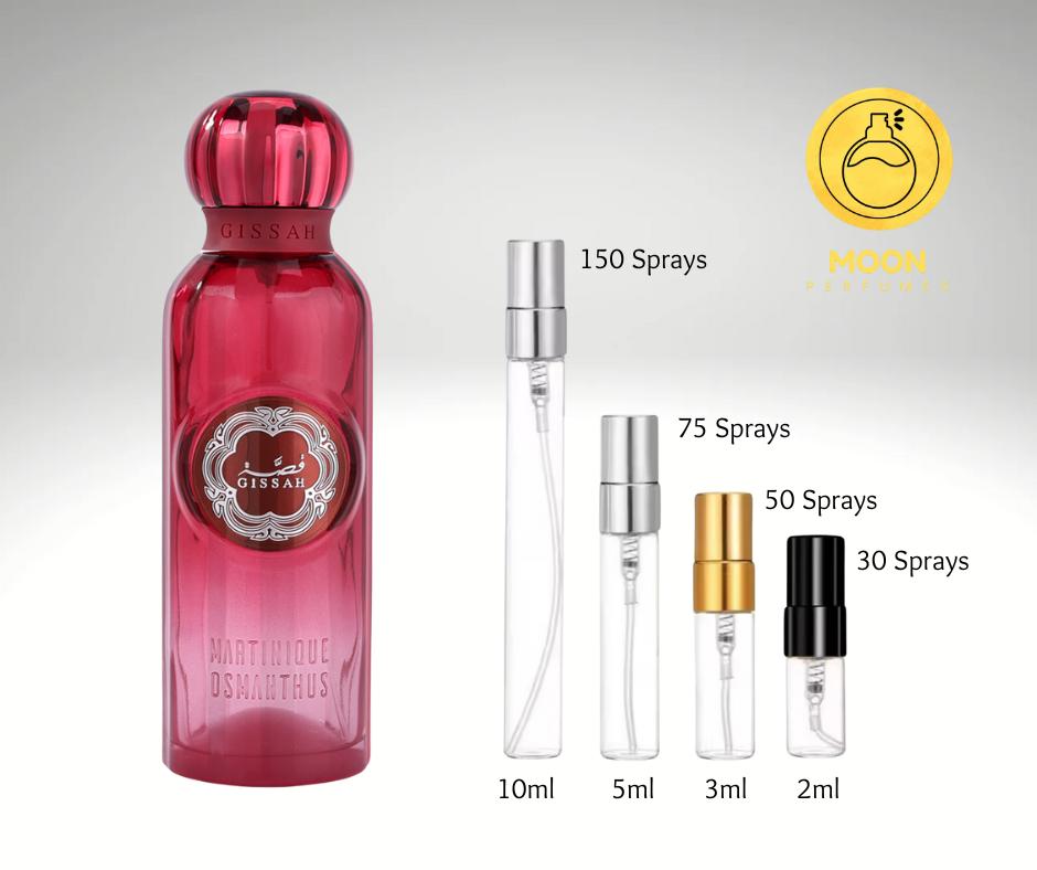 Gissah Signature Collection