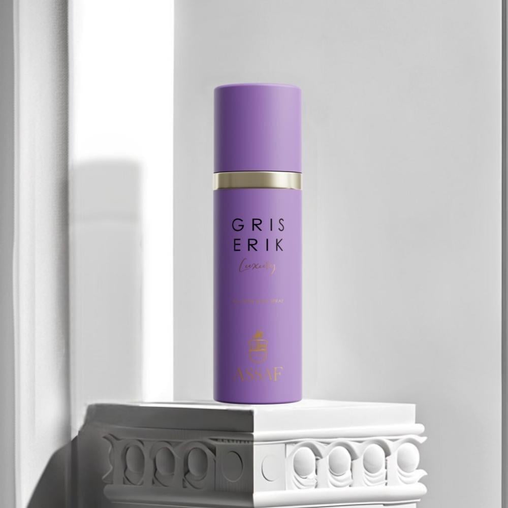 Assaf Body Spray Collection