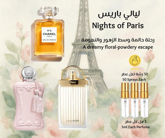 Scent Passport الجواز العطري