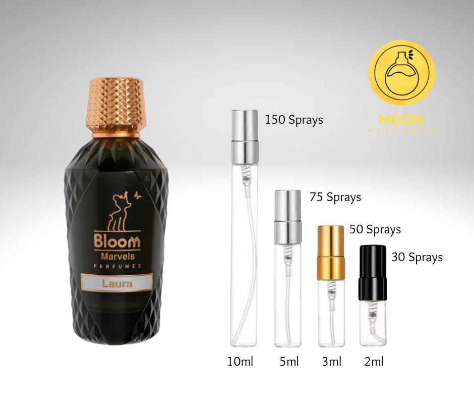 Bloom Perfumes Collection