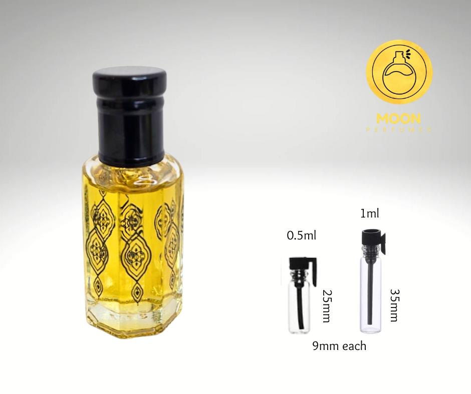 Original Perfume Oils