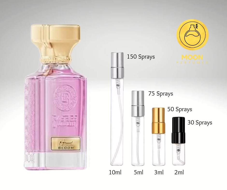 Rasees Perfumes Collection