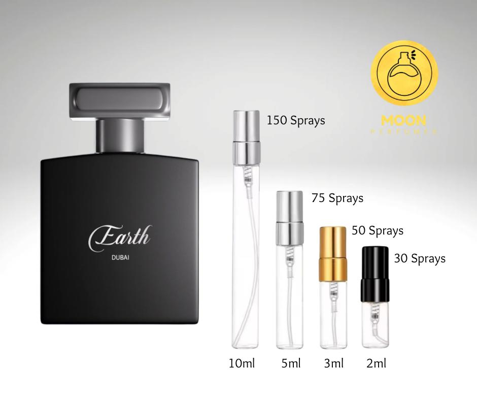 Earth Dubai Collection