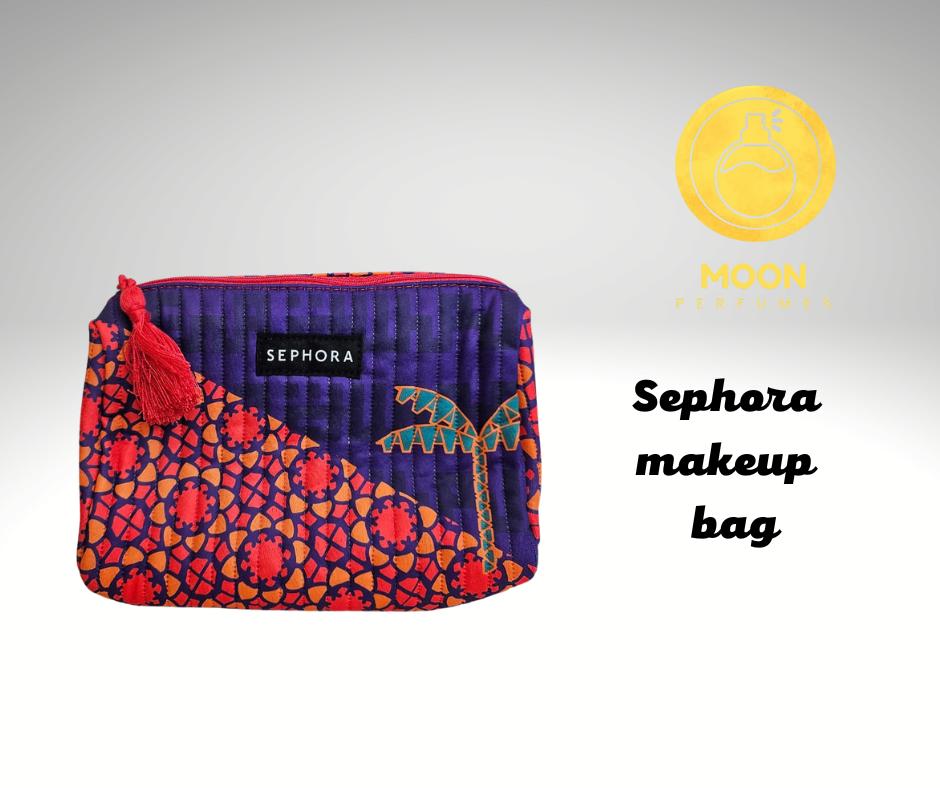 Travel, Makeup & Decant Bags