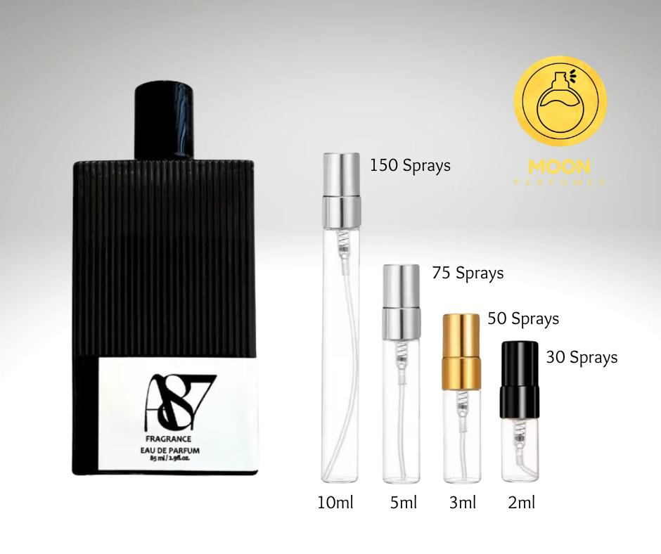 A87 Fragrance Collection
