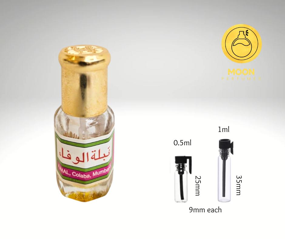 Original Perfume Oils