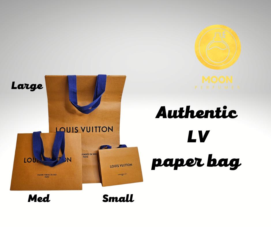 Authentic Paper Bags