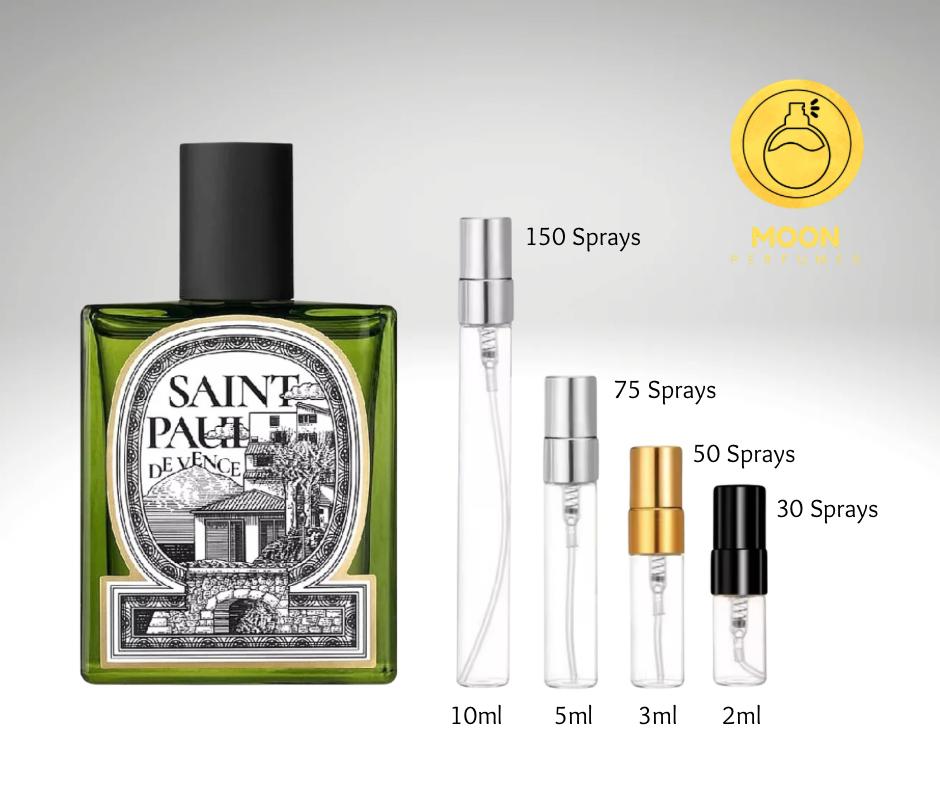 Greyground Perfumes