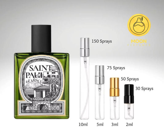 Greyground Perfumes