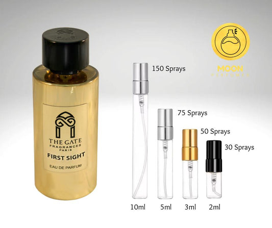 The Gate Fragrances Paris