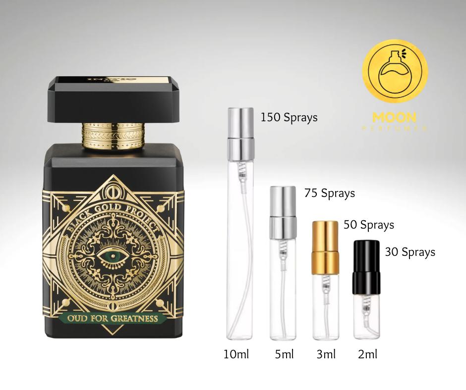Initio Parfums Prive Colllection