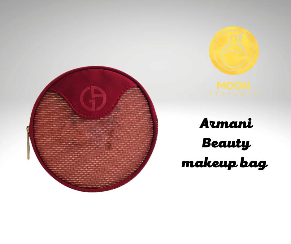 Travel, Makeup & Decant Bags